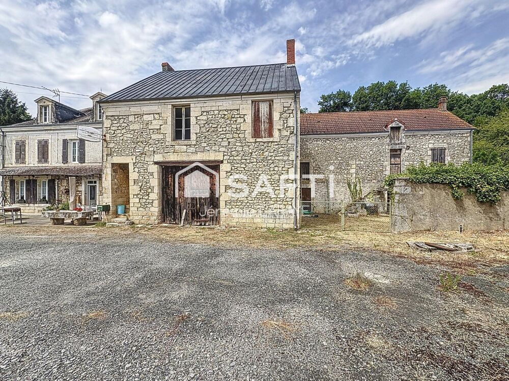 Vente Maison Grande maison avec dépendances et vaste terrain ! Luant