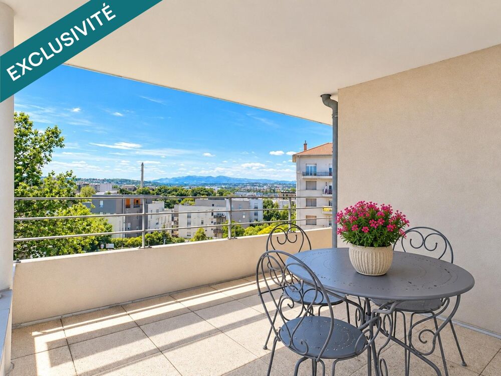 T2 avec terrasse plein sud et parking inclus