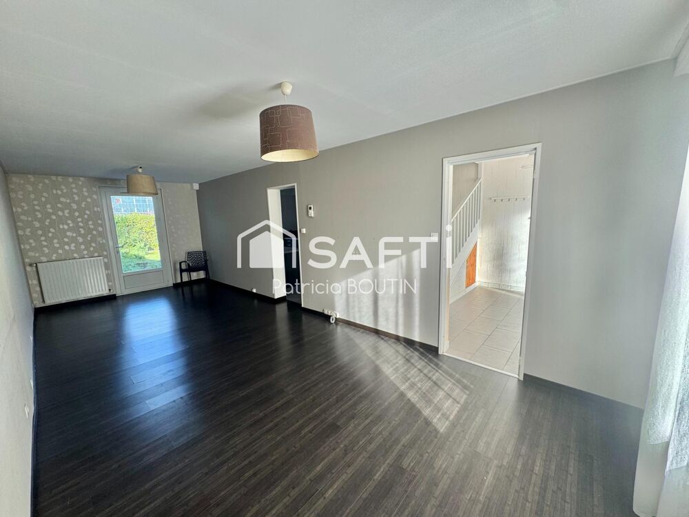 Vente Maison PAVILLON 4 CHAMBRES AVEC JARDIN ET GARAGE A NIORT ! Niort