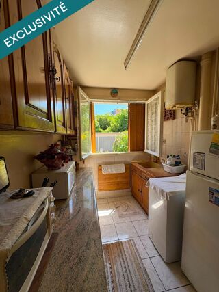  Appartement à vendre 3 pièces 55 m²
