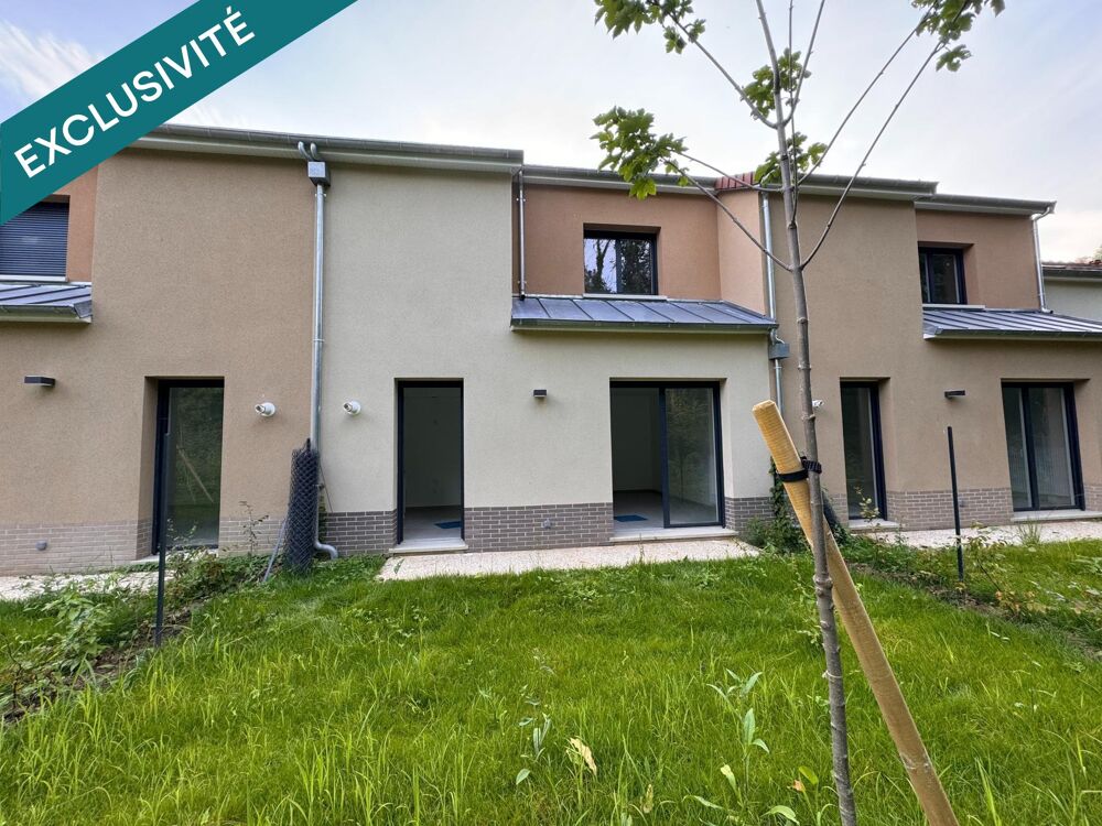 Vente Maison NEUVE ANNEE 2024 La queue-en-brie
