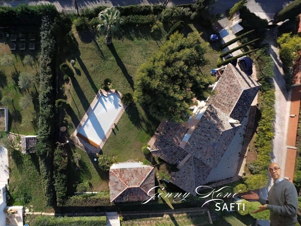 � vendre  Maison La Cadi�re-d'Azur (83740)