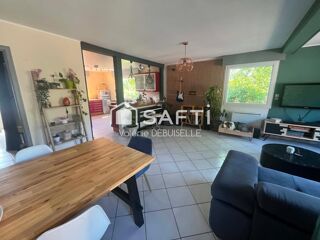  Maison à vendre 5 pièces 110 m²