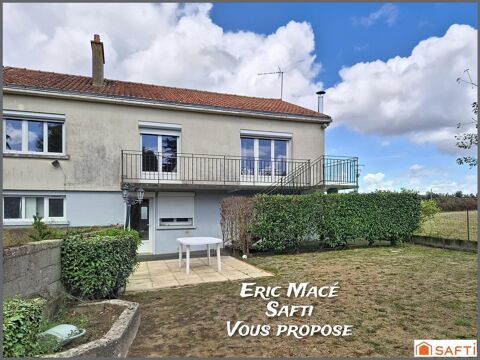   La campagne aux portes de Cholet Maison - 6 pièce(s) - 155 m²