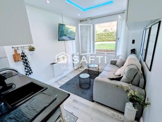  Appartement à vendre 1 pièce 14 m²