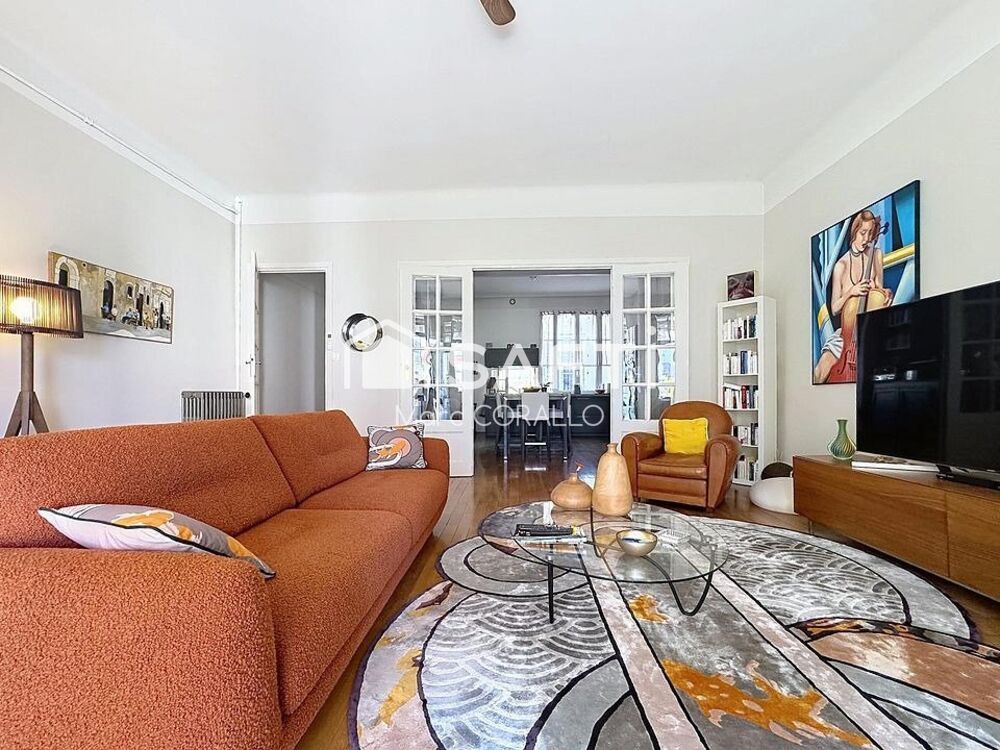 Magnifique appartement avenue Victor Hugo
