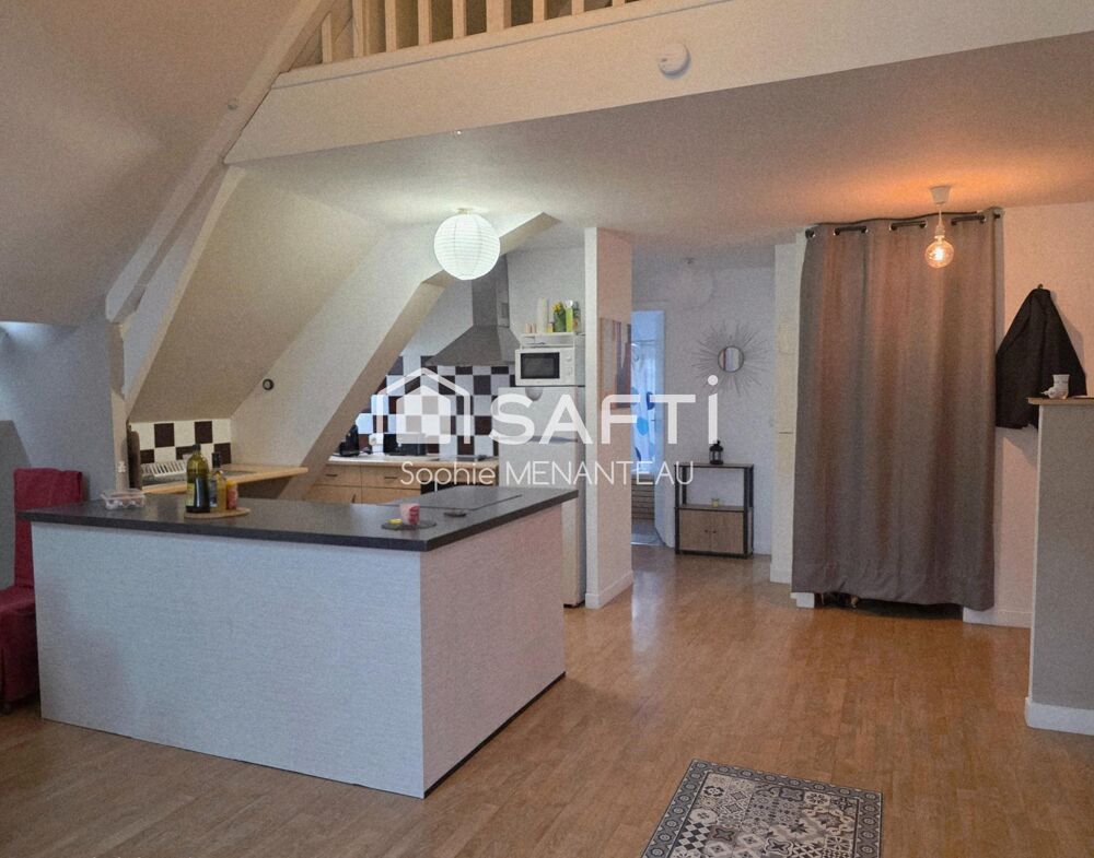 Vente Appartement A 200M de la Mer idéal primo accédant Berck