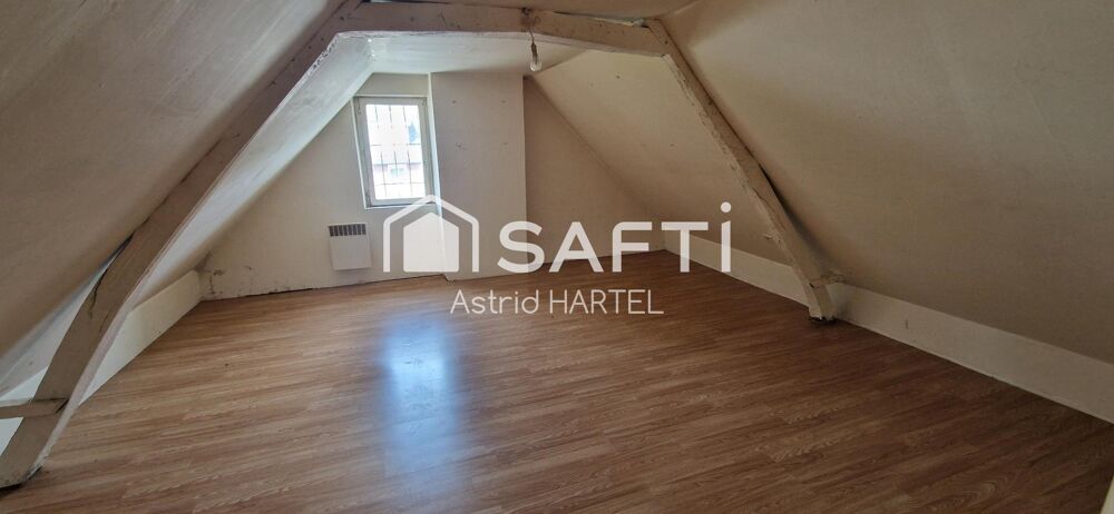Vente Maison habitable de plain pied Villers-outreaux