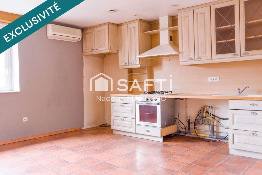 Vente Appartement Coup de cœur assuré – Superbe duplex 2 chambres avec cave Nilvange