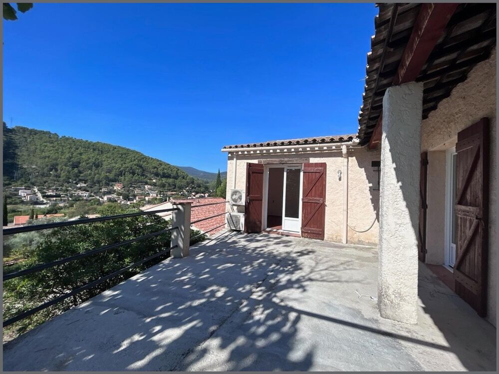 Vente Maison Maison 115m2 3 chambres sur terrain de 500m2 Sollies-toucas