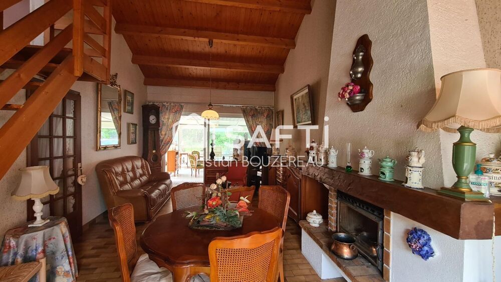 Vente Maison A deux pas de l'océan ! Saint-jean-de-monts