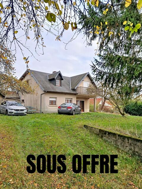   Maison de caract�re � r�nover � M�haricourt (secteur Rosi�res-en-Santerre) � seulement 10 min de l'acc�s autoroute. Maison - 6 pi�ce(s) - 140 m�