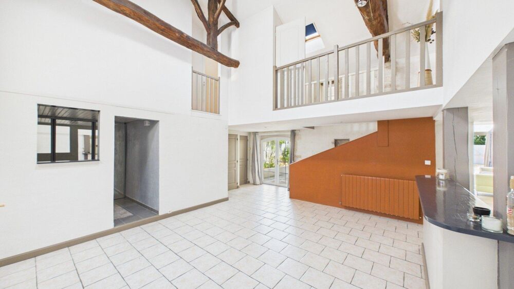 Vente Maison Maison pleine de charme avec jardin. Aigrefeuille-d'aunis
