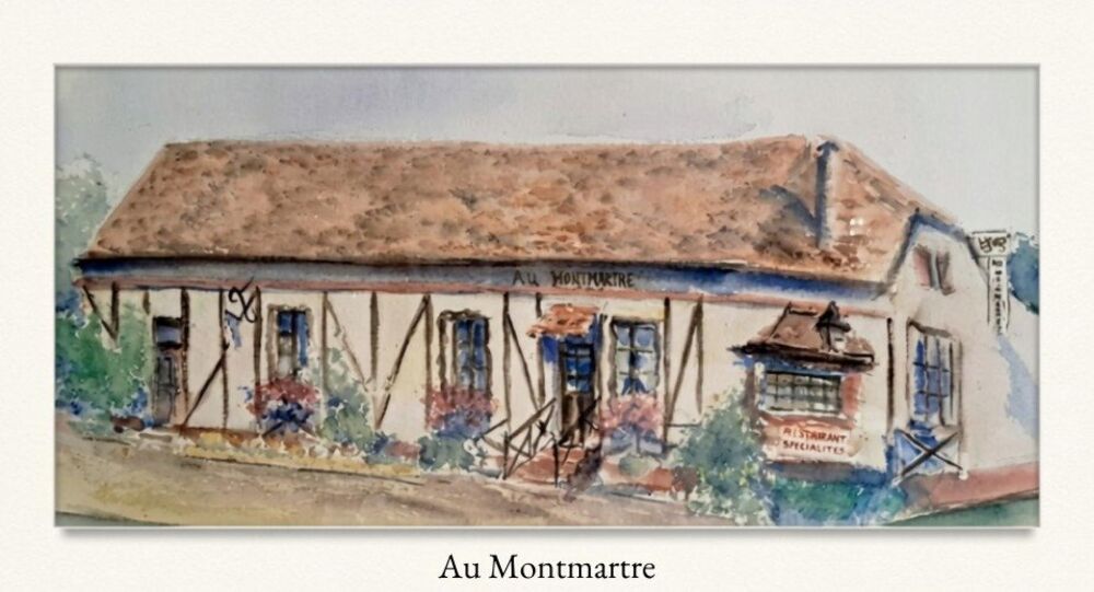 Restaurant ou charmante maison familiale ?