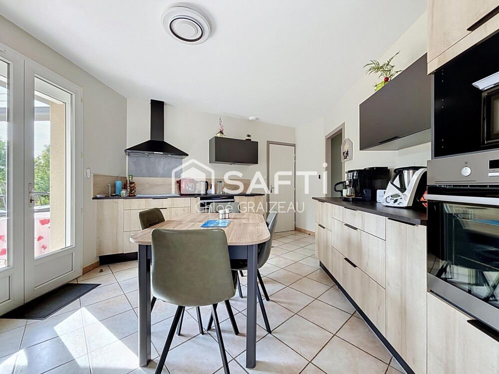 Maison 135 m², 4 chambres, pergola bioclimatique