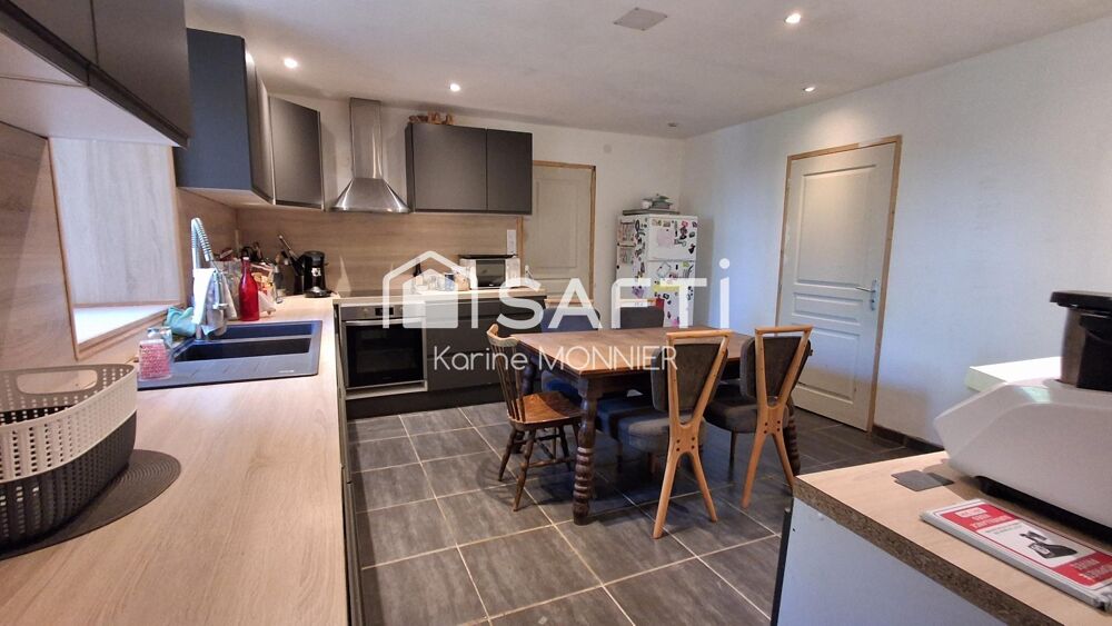 Vente Maison Un bien d'exception aux multiples possibilités ! Les chalesmes
