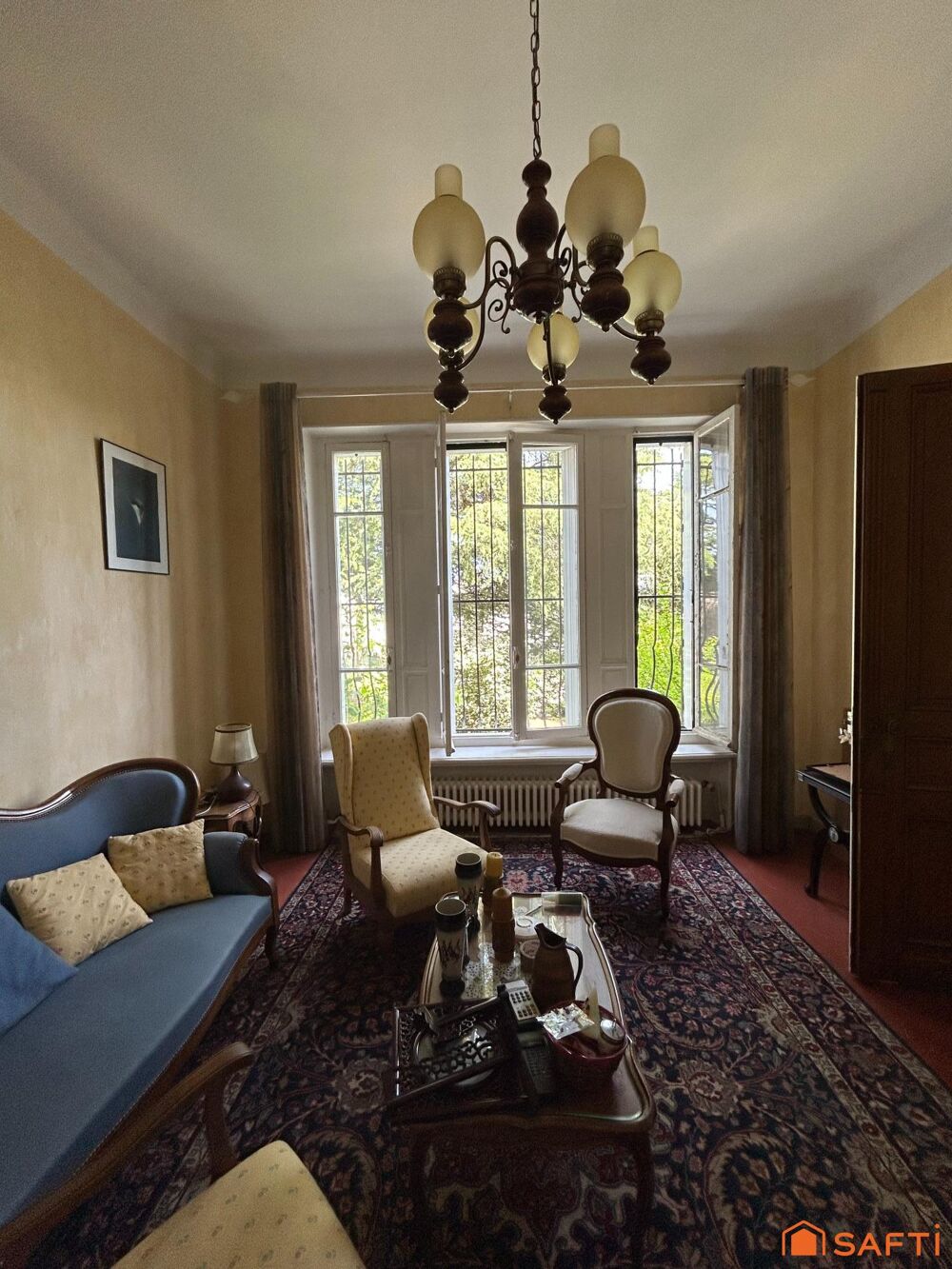 Vente Maison Maison buorgeoise - Alès Bas Brésis Ales