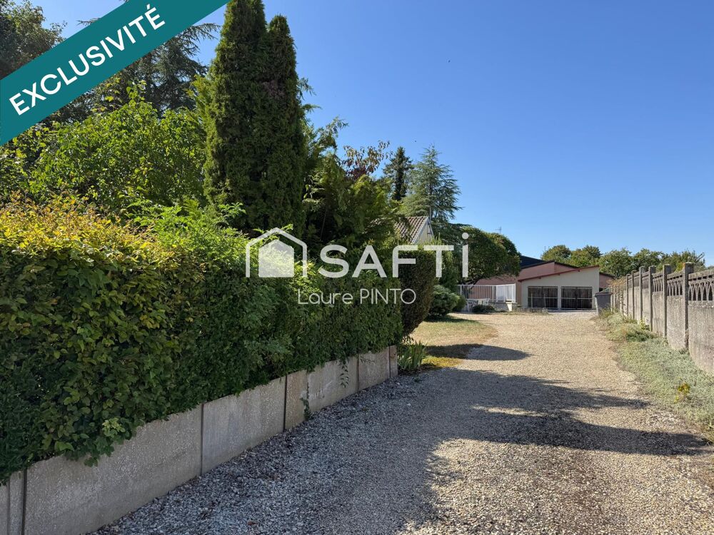 Vente Maison Agréable pavillon dans un écrin de verdure Betheniville
