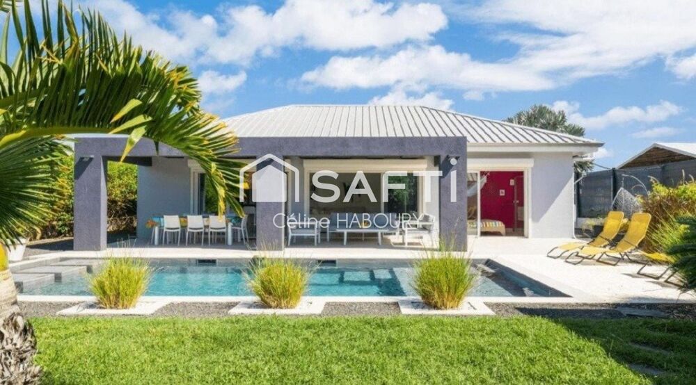 à vendre  Maison Saint-François (97118)