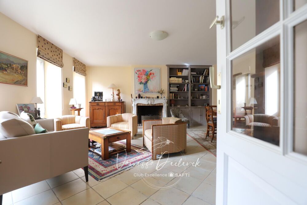 Vente Maison ANGERVILLIERS CENTRE – MAISON EN PIERRE – 5 CHAMBRES – JARDIN – GARAGE Angervilliers