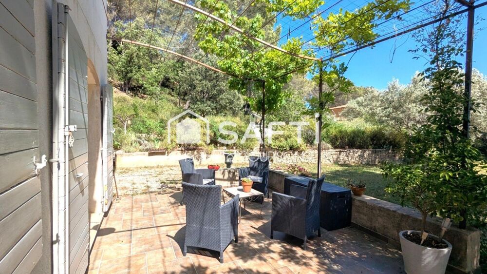 Bastide de 4 pièces avec studio à vendre à Pertuis