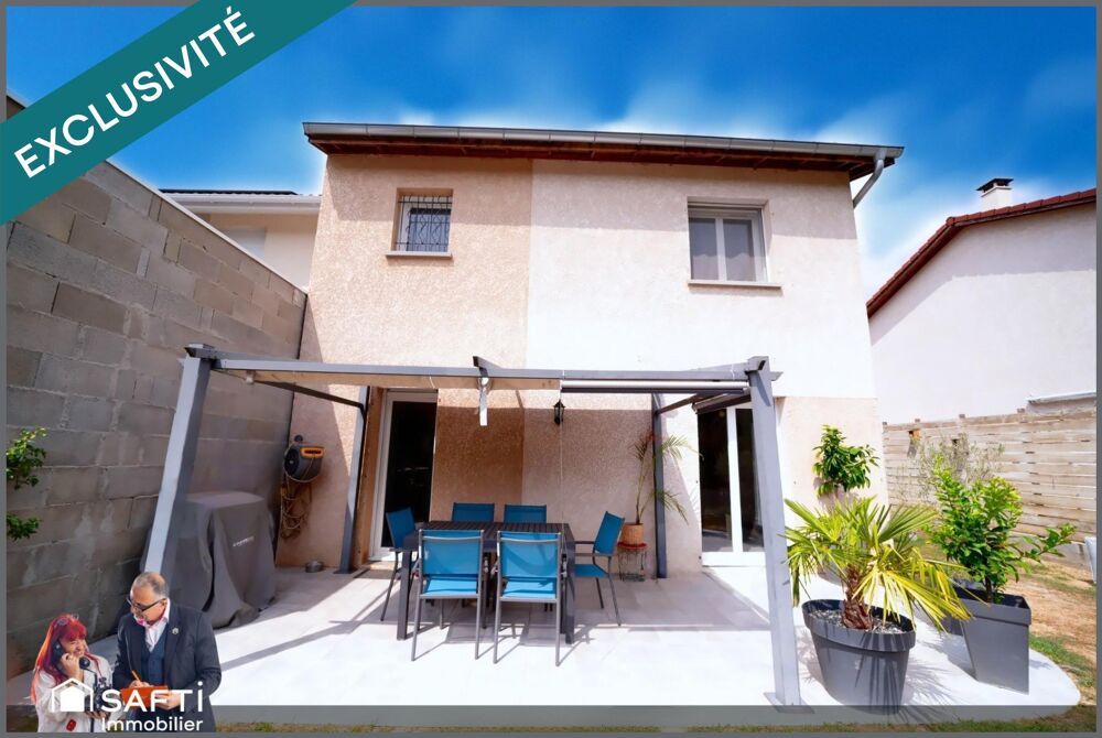 Vente Maison Une maison pensée pour la vraie vie Villars-les-dombes
