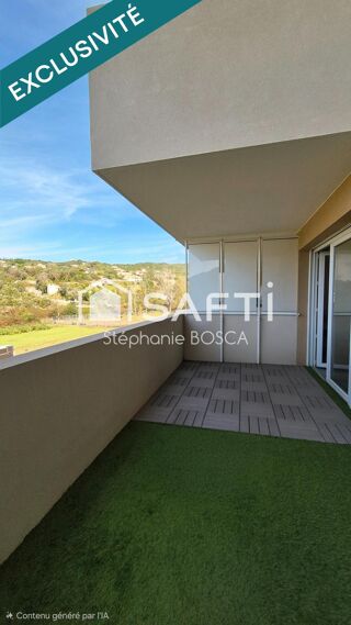  Appartement � vendre 2 pi�ces 46 m�