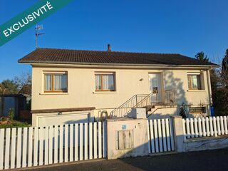  Maison � vendre 4 pi�ces 84 m�