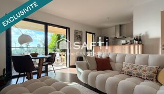  Appartement à vendre 3 pièces 69 m²