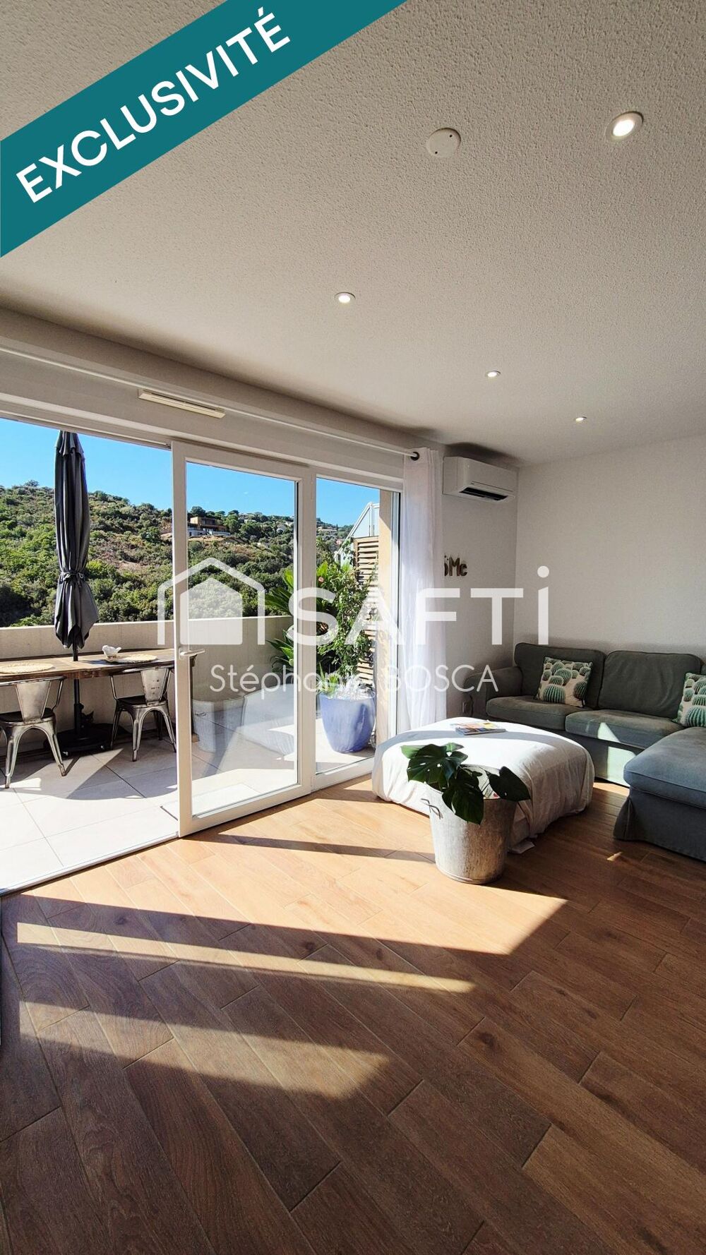 Vente Appartement ENTRE MER ET NATURE, UNE NOUVELLE FAÇON DE VIVRE. Porticcio