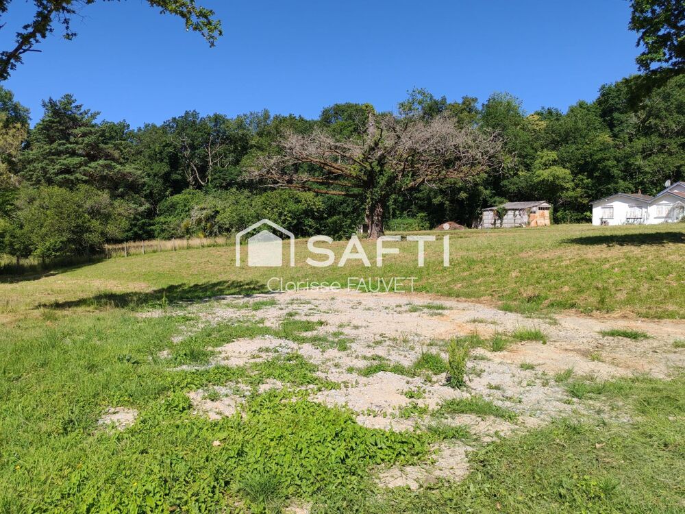 Vente Terrain Beau terrain de 1200 m² constructible Panazol