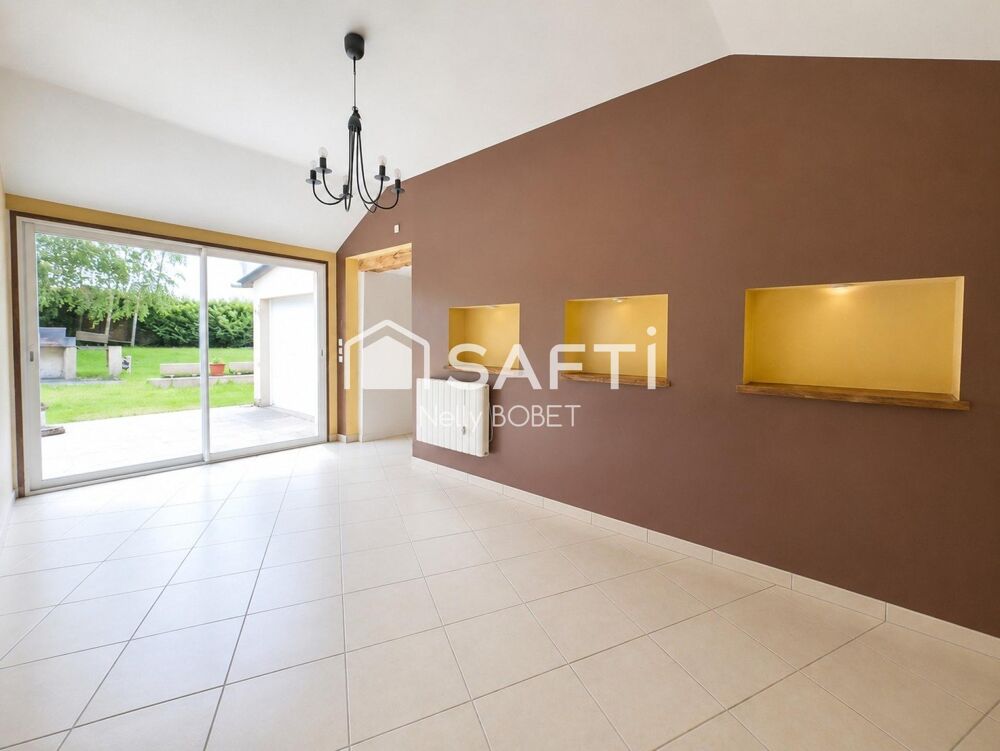 Vente Maison POUR PROJET RENOVATION GLOBALE Montauban-de-bretagne