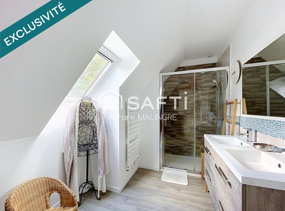 Vente Maison Villa contemporaine au cœur d'un écrin de verdure Sautron