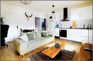  Appartement à vendre 2 pièces 46 m²