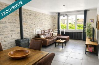  Maison à vendre 5 pièces 120 m²