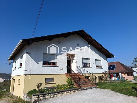   Maison de 102 m2 sur 11,48 ares sur Joncherey Maison - 5 pice(s) - 102 m