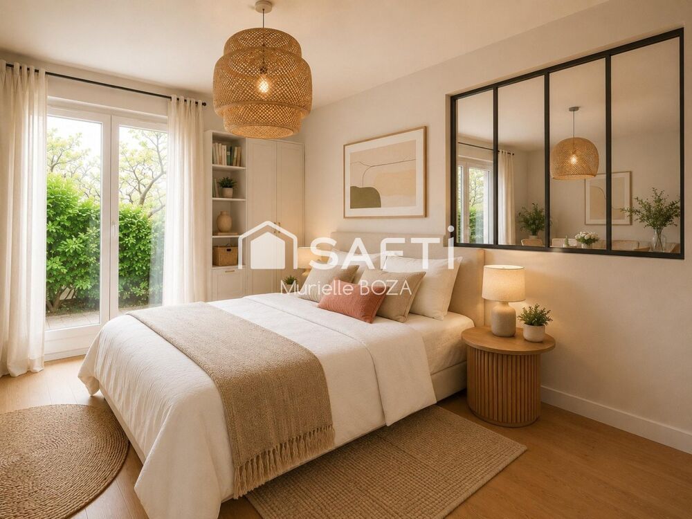 Vente Appartement MEYLAN, UN BIEN RARE OFFRANT UN VÉRITABLE ESPRIT MAISON Meylan
