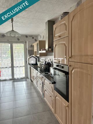  Maison à vendre 4 pièces 152 m²