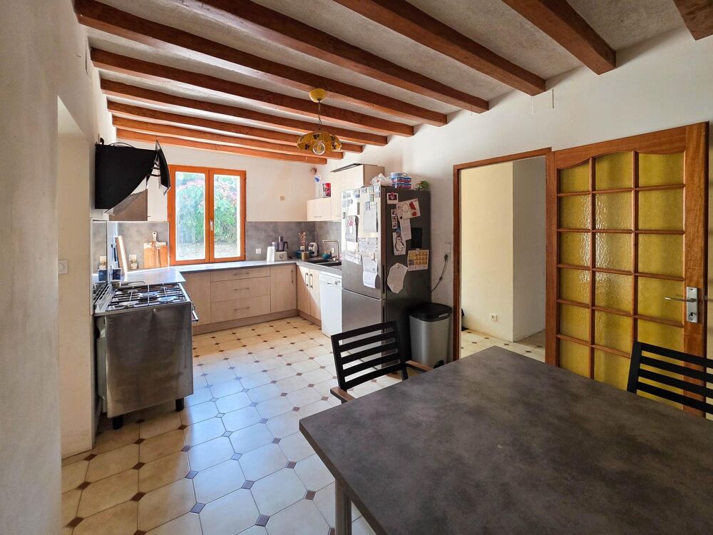 Vente Maison Charmante longère Vernantes