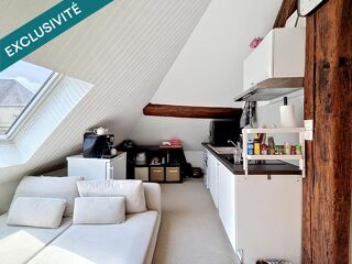  Appartement à vendre 2 pièces 45 m²