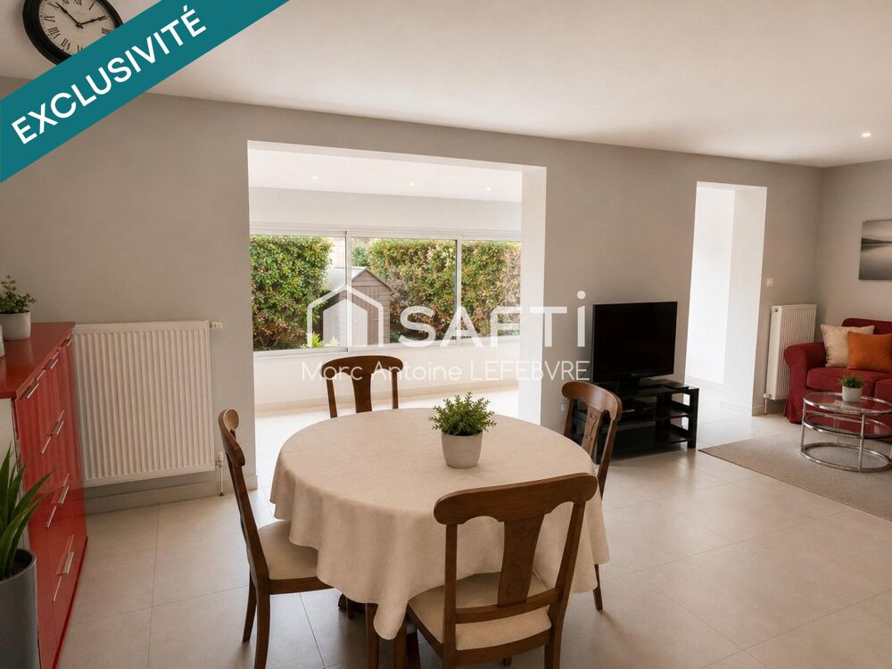 A vendre Wattignies, maison de 102m2