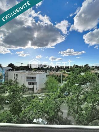  Appartement � vendre 4 pi�ces 72 m�