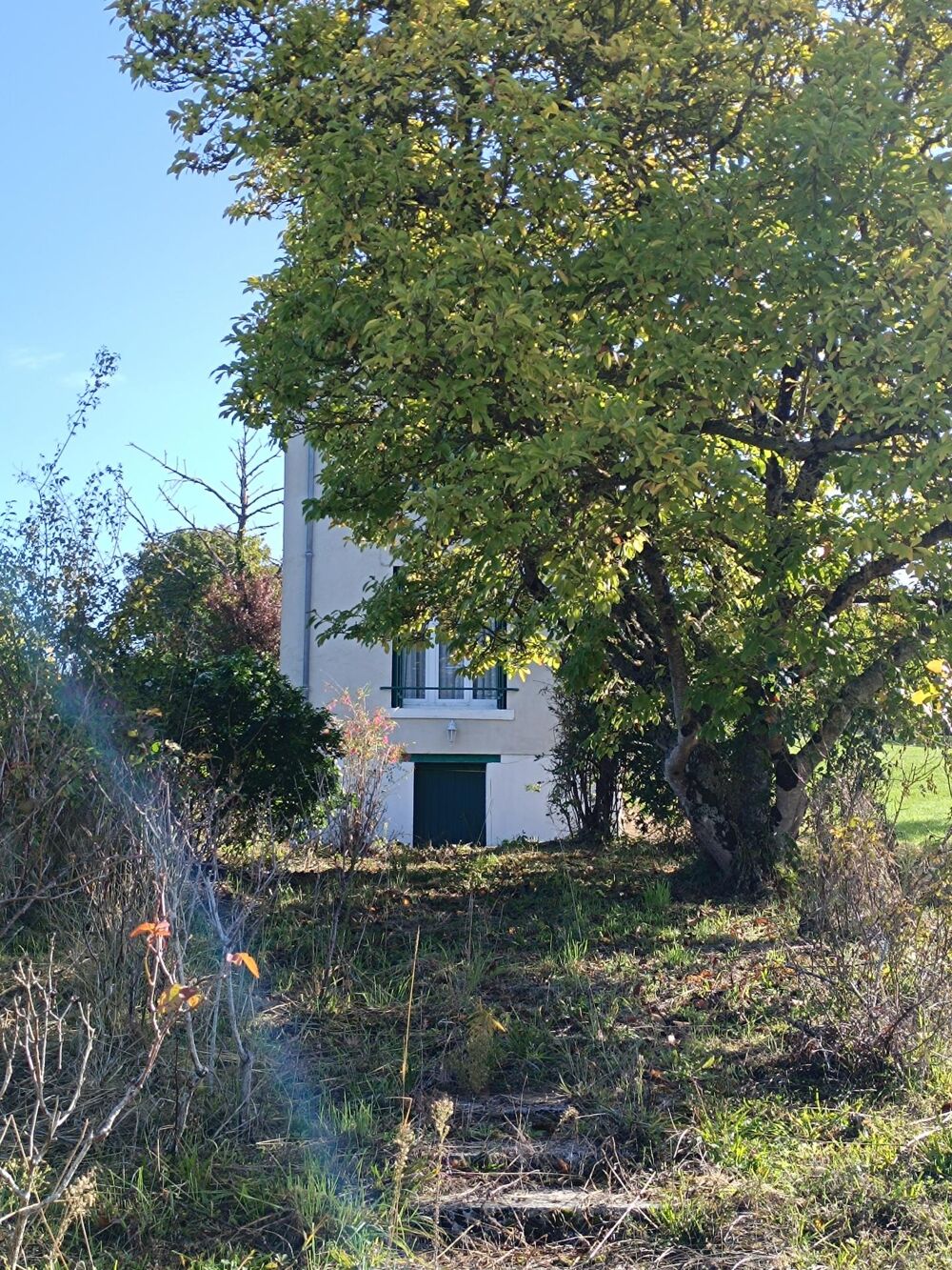 Maison surélevée de 60 M² avec son terrain constructible