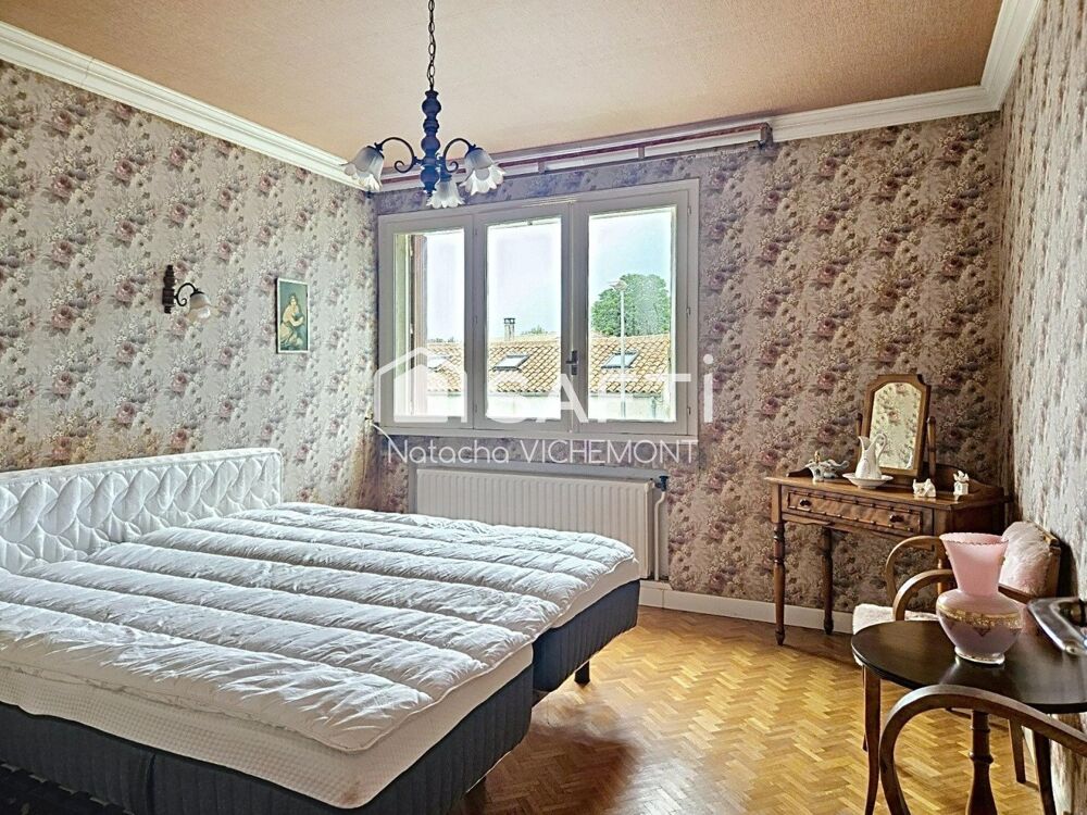 Vente Maison Au calme, fort potentiel pour tout type de projet! Thaire