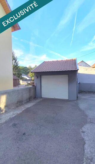 Vente Maison Maison 3 chambres, garage, cave, proche commodités Audincourt