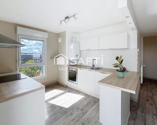 Appartement à vendre 3 pièces 63 m²