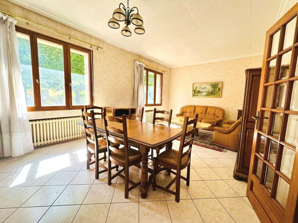 Vente Maison Maison de ville – Meulière avec potentiel Savigny-sur-orge