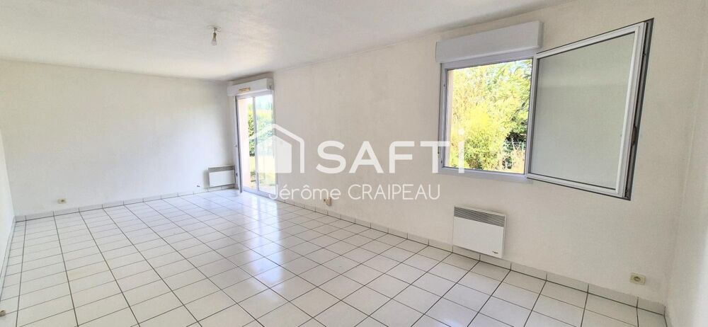 Vente Maison Maison 3 chambres avec jardin et garage - Secteur Clinique - LA ROCHE SUR YON La roche-sur-yon