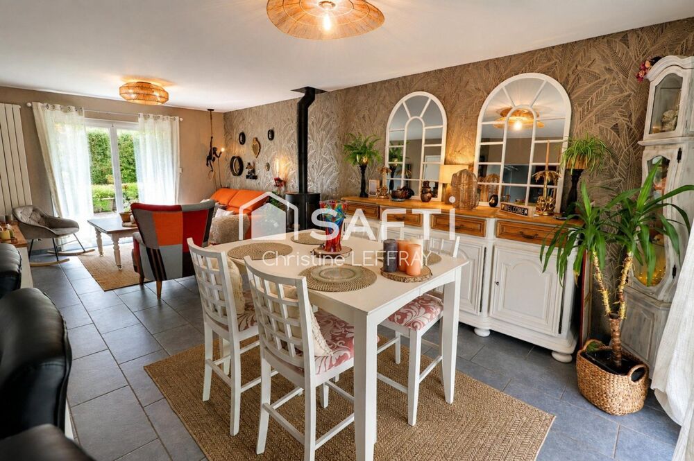 Vente Maison Au calme: Maison 4 chambres, garage et jardin Amiens