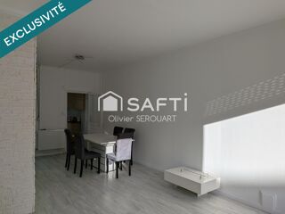 Vente Maison MAISON – QUARTIER REMICOURT 101 M² À 50 M DES CHAMPS-ÉLYSÉES Saint-quentin
